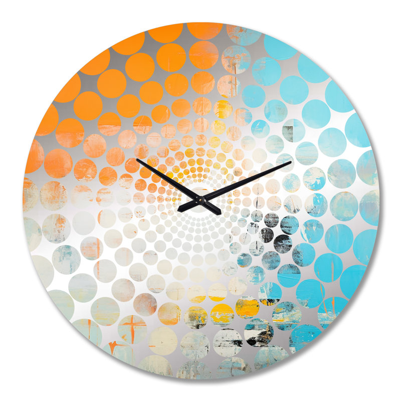 Horloge murale Farney, Grand