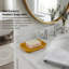 Alabaster Soap Dish-798572975