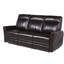 Ensemble de salon inclinable et configurable Aonghas