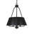 Boalt Sonora 3 Light Chandelier-32465934-32465937