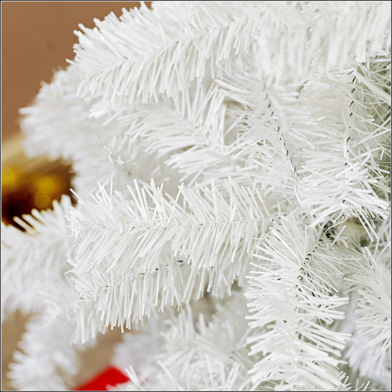 6Ft Tall Artificial Christmas Tree