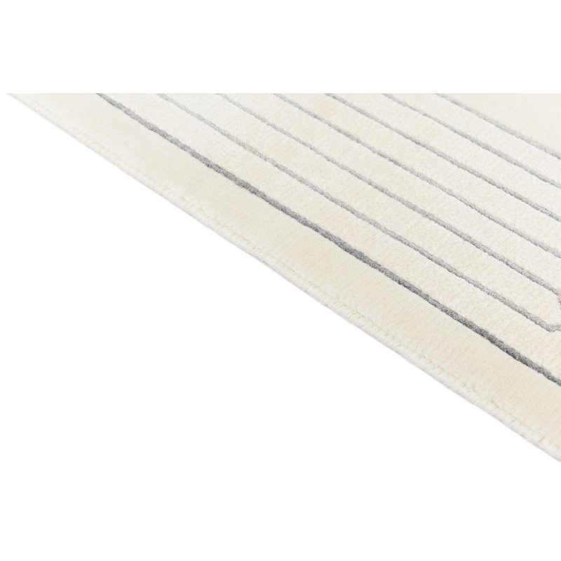 Tapis beige clair Howard