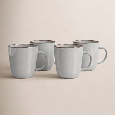Leny 13 oz. Stoneware Coffee Mug