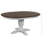 Hedit Extendable Solid Wood Dining Table