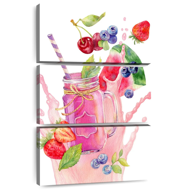 Yarlin Smoothie Splash