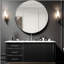 Miroir mural 39 po pour salle de bain-1990482509