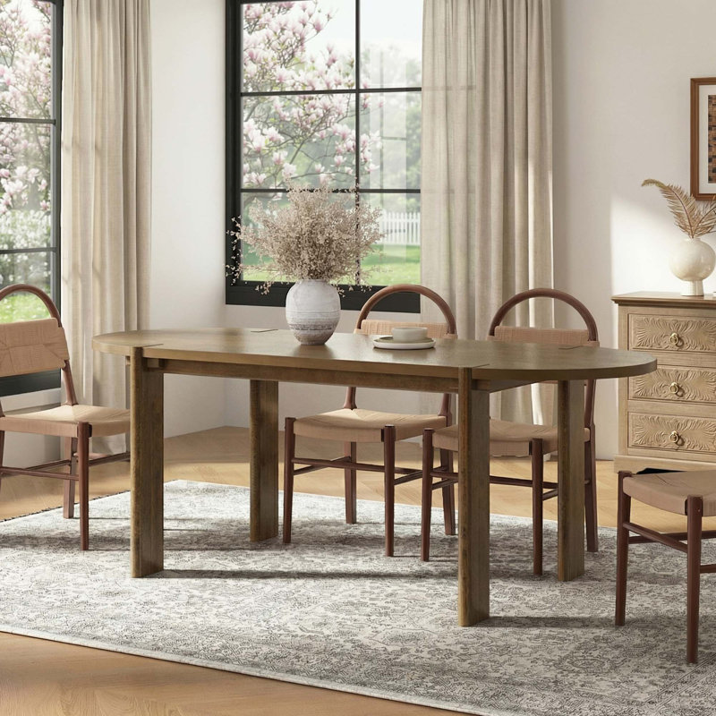Table de salle à manger Mid Century