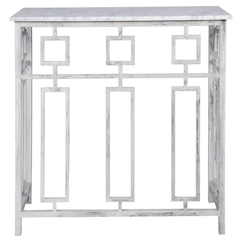 Sultan 36" Console Table, Deep Ocean