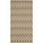 Tapis intérieur / extérieur brun / gris / beige Kelston-24292424