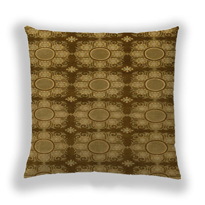 Coussin Abstract 1871