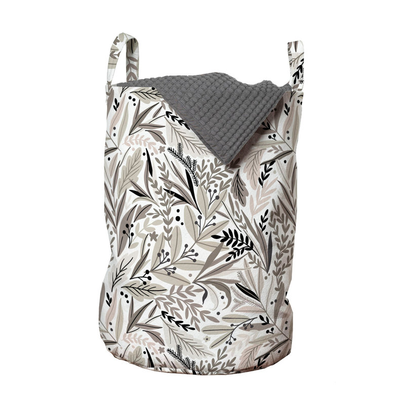 Laundry Bag with Handles