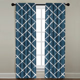 Cotton Room Darkening Curtain Single Panel