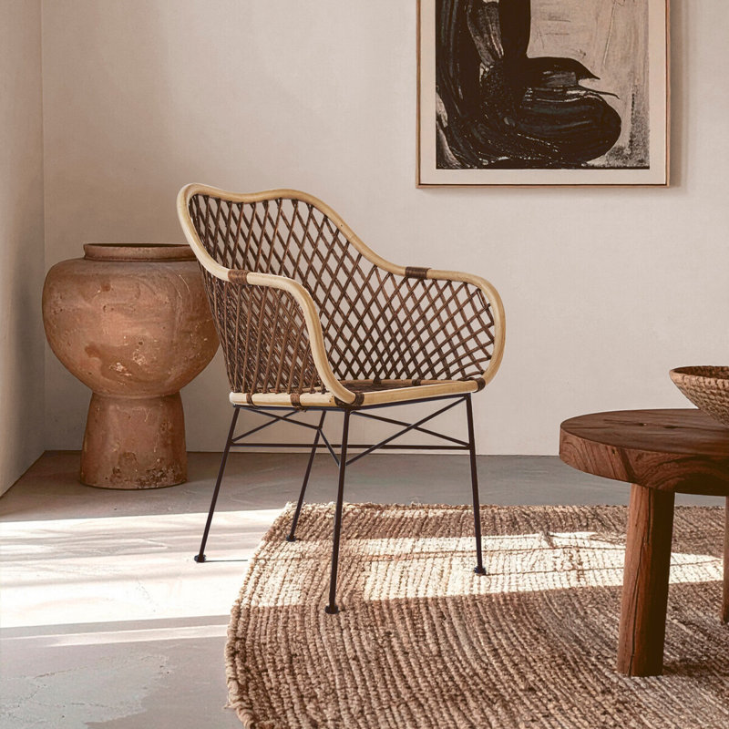 Juliette Upholstered Armchair