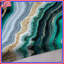 Rideaux Agate Minéral-96065508