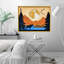 Shadow Box Print on Wood