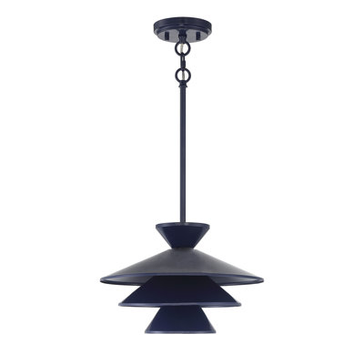 Luminaire suspendu 1 lumière Vinnie