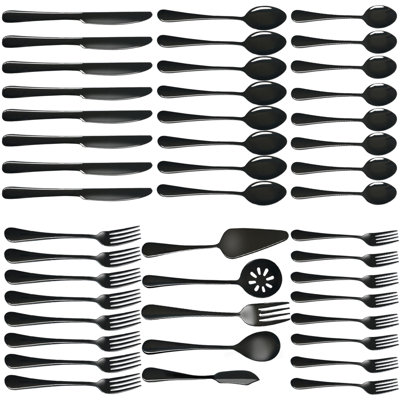 Ensemble de couverts 45 pièces Skaneateles, service pour 8