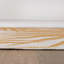 Tapis intérieur / extérieur jaune / ivoire réversible Benavidez-1904994519