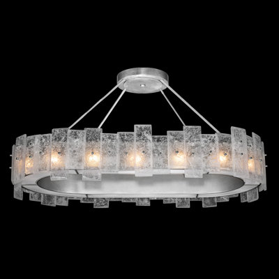 Lunea 16 - Light Chandelier