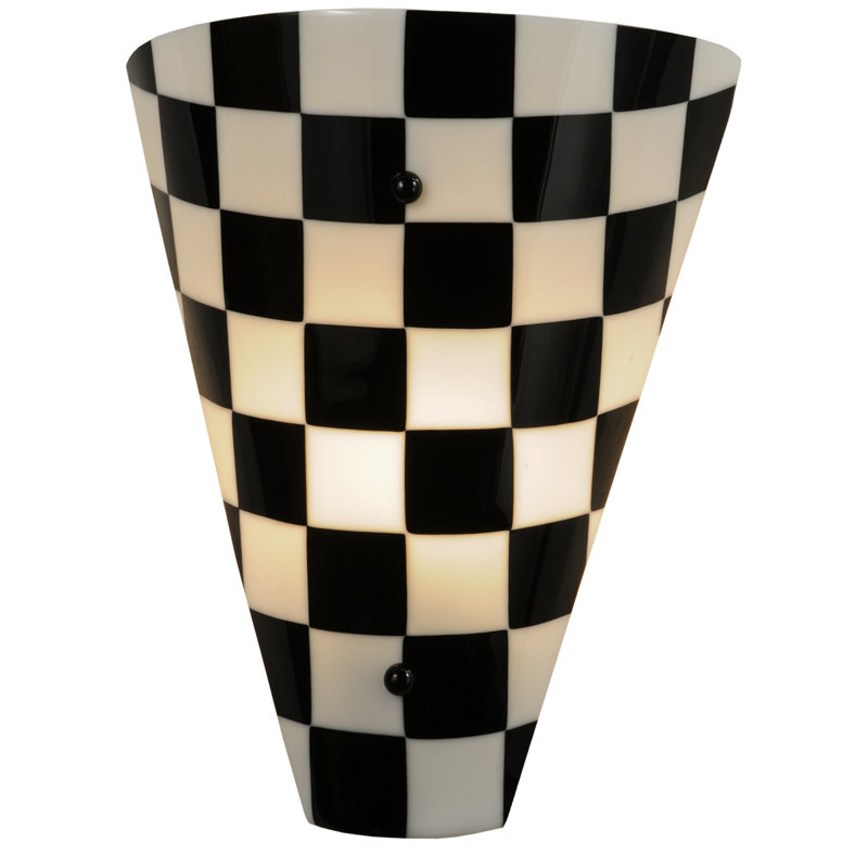 Flush Mounted Sconce