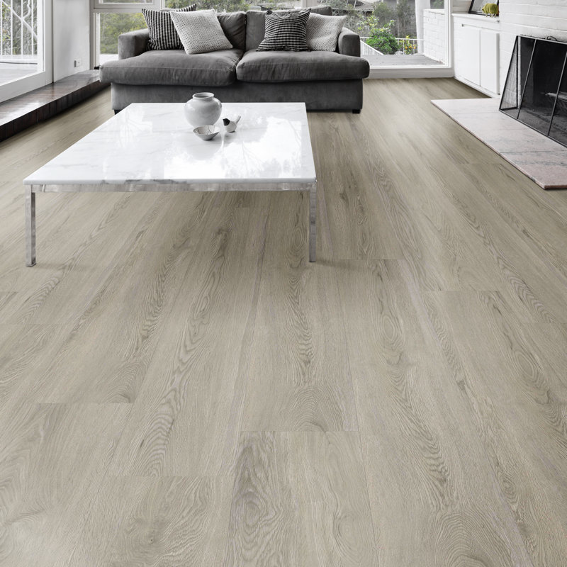 Stella 7" x 60" x 4.5mm Luxury Vinyl Plank, Pin Oak Drift
