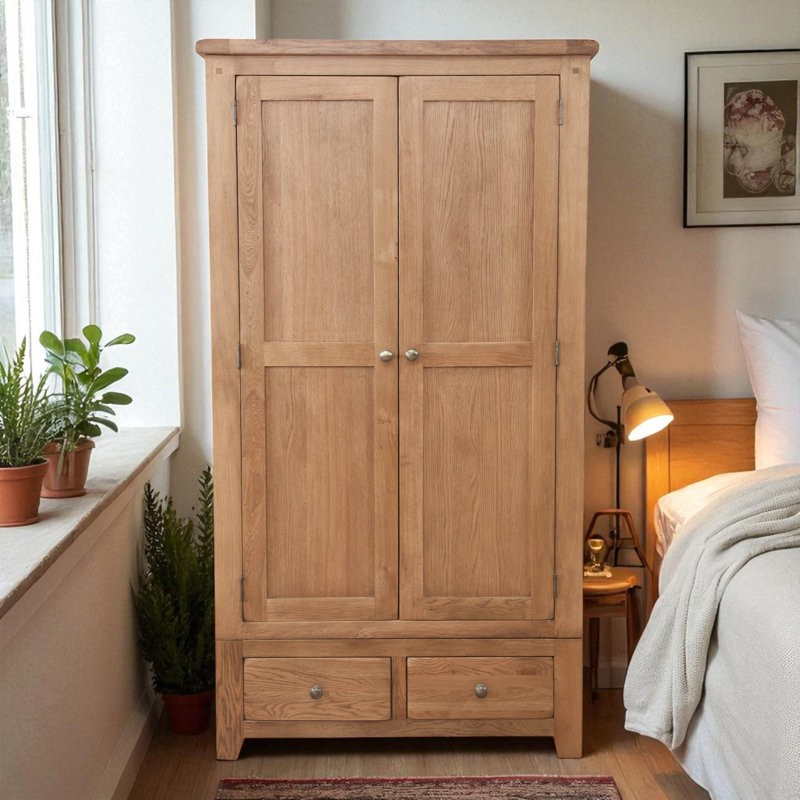 Latimer 2 Door Wardrobe