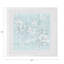 Blossom Fantasia Hemstitch 22" Linen/Cotton Napkin-50817788