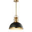 Luminaire suspendu en forme de cloche à 1 lumière Staub-1244577475-1244594590