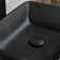 VanityIn 13'' Glass Rectangular Bathroom Sink with Faucet