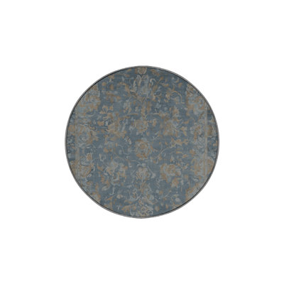 Machine Washable Gray Area Rug