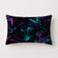 Hyper Spectra Indoor And Outdoor Throw Pillow-116458446