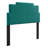 Kasia Upholstered Velvet Panel Headboard-776929070-776929108