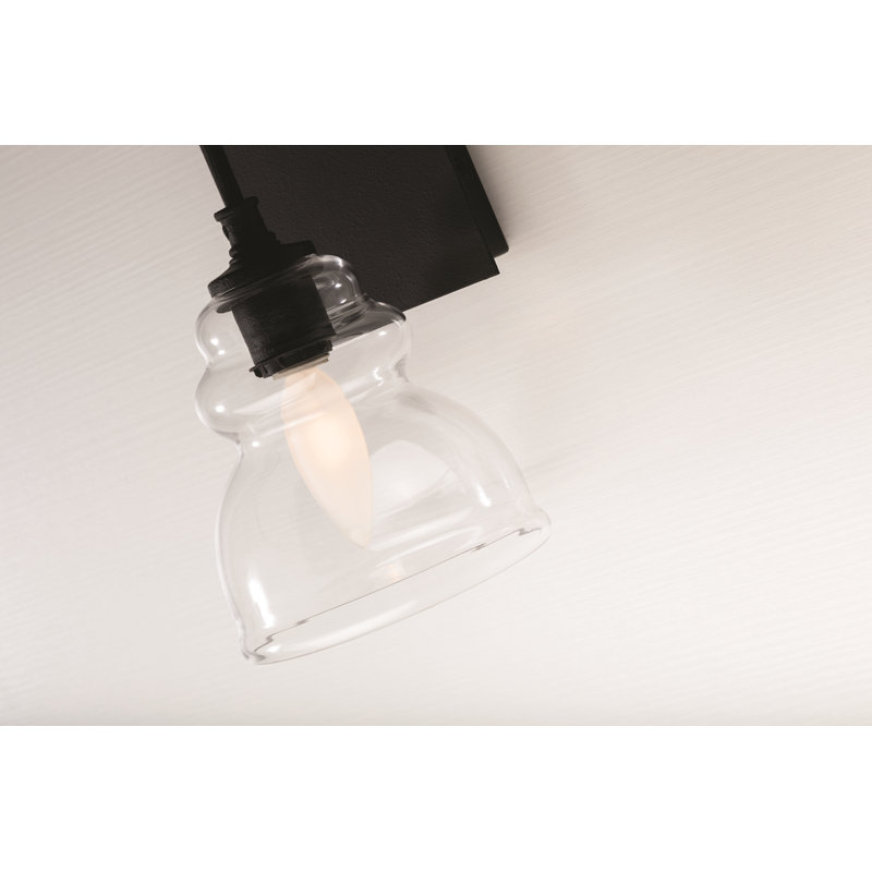 Muncie 1 - Light Armed Sconce