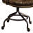Will Swivel Leather Rolling Executive Office Chair-1957932140
