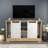 Decara 55" TV Stand For Tvs Up To 65"-914220646