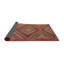 Tapis orange Paget-178631004