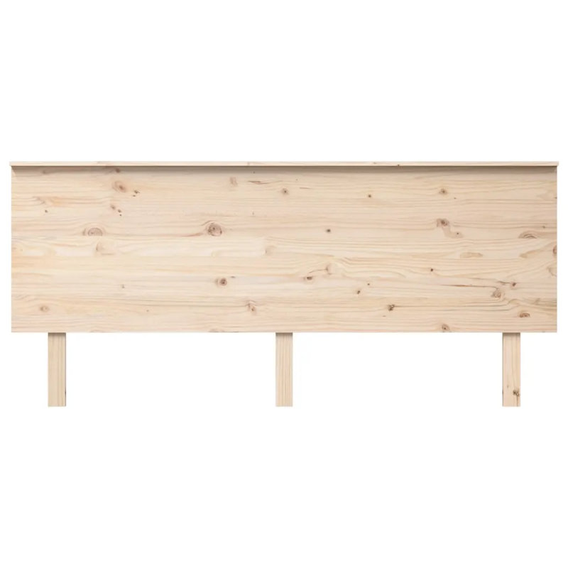 Piscitelli Headboard, Brown, 184 x 82.5 cm