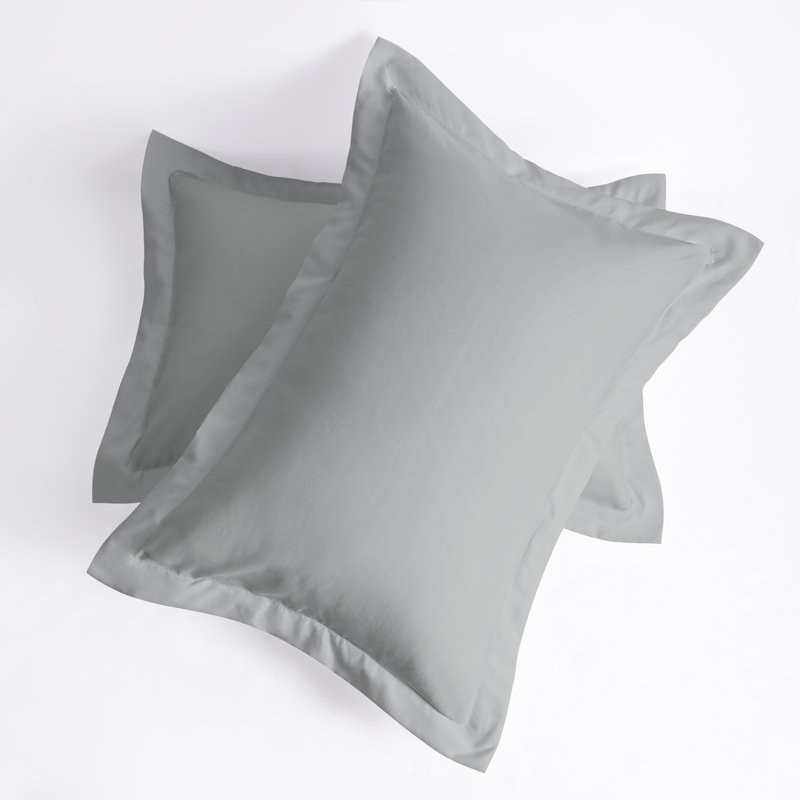 Sham Set, Smoky Gray, King