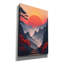 "Epic Graffiti" Sunset In The Mountains "par Andreas Magnusson, art mural sur toile-106173800
