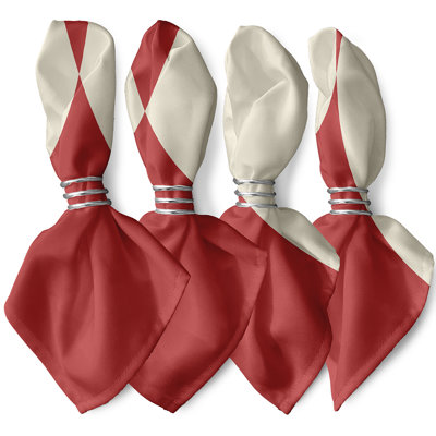 Ensemble de serviettes 4 pièces Holiday Brights