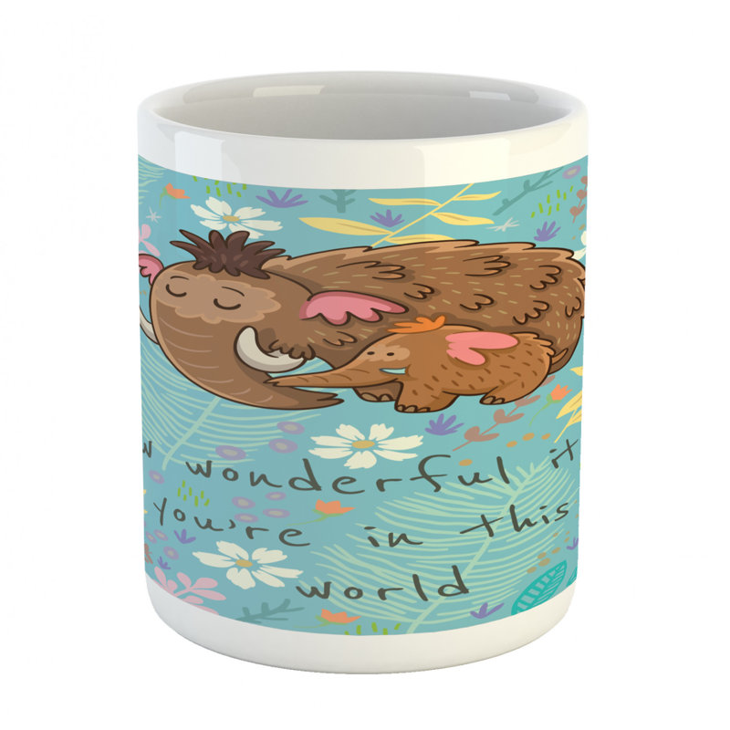 Ceramic Coffee Mug