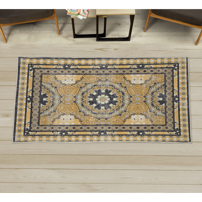 Indoor / Outdoor Rug, Rectangle 2'6'' x 5'