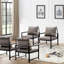Fauteuil de 29,1 po de large avec coussins Guenot-268705534