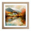 Wales Impressionism No.1 - Framed Print-1045842909