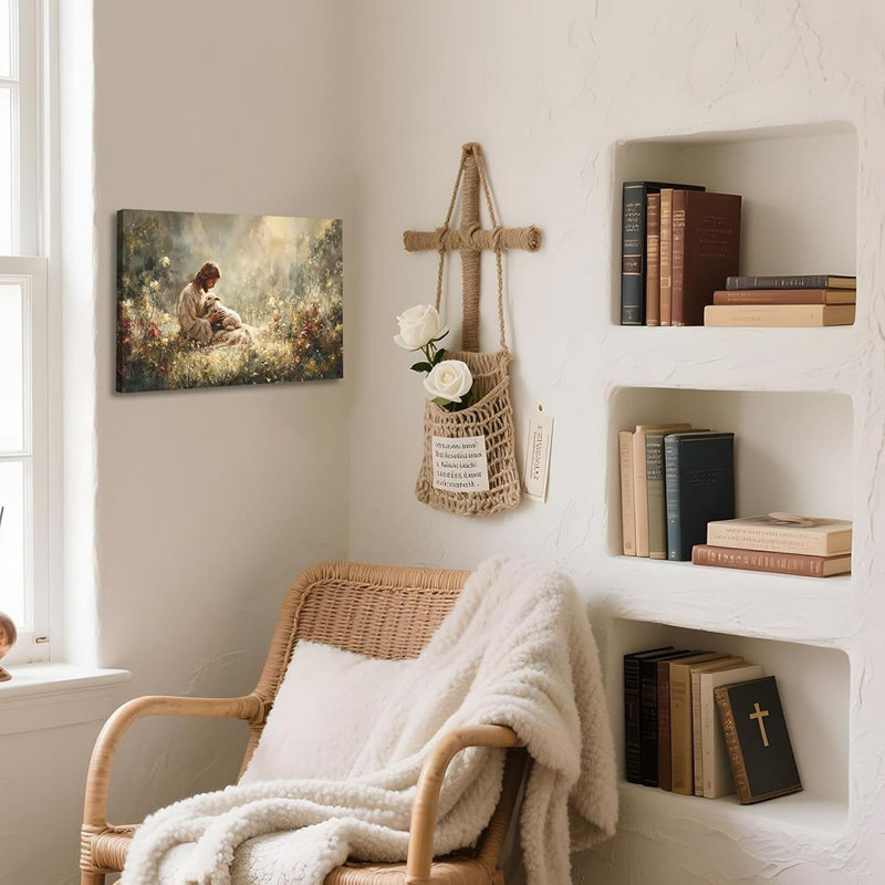 Wrapped Canvas Print