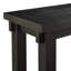 Lamartine 112cm Solid Wood Console Table-1871854182