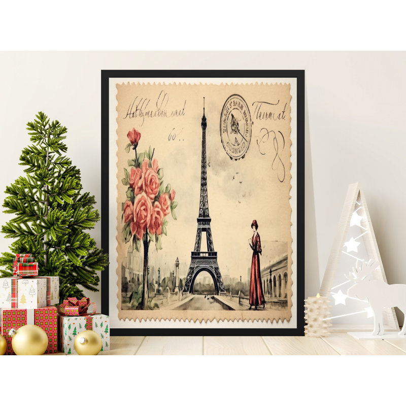 Ceniyah Single Picture Frame Print, 35.56 cm W x 27.94 cm W