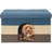 Pet House Footstool Ottoman-764076203-764076182