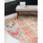 Newburyport Washable Geometric Indoor Rug-1041498727
