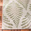 Tapis d'intérieur / extérieur à motif géométrique Lueck Performance-1248426325